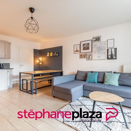 Plaza Scandinave 04 세리스 외부 사진