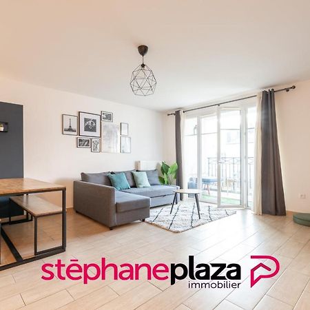 Plaza Scandinave 04 세리스 외부 사진