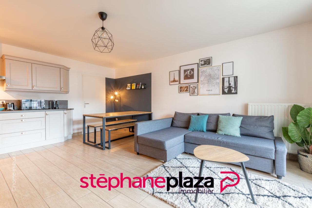 Plaza Scandinave 04 세리스 외부 사진