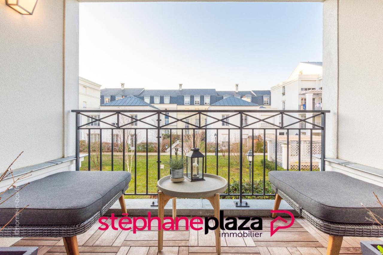 Plaza Scandinave 04 세리스 외부 사진