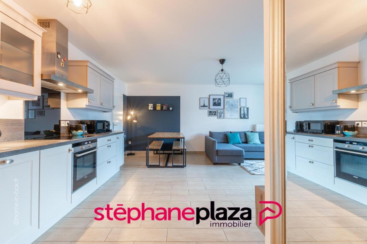 Plaza Scandinave 04 세리스 외부 사진