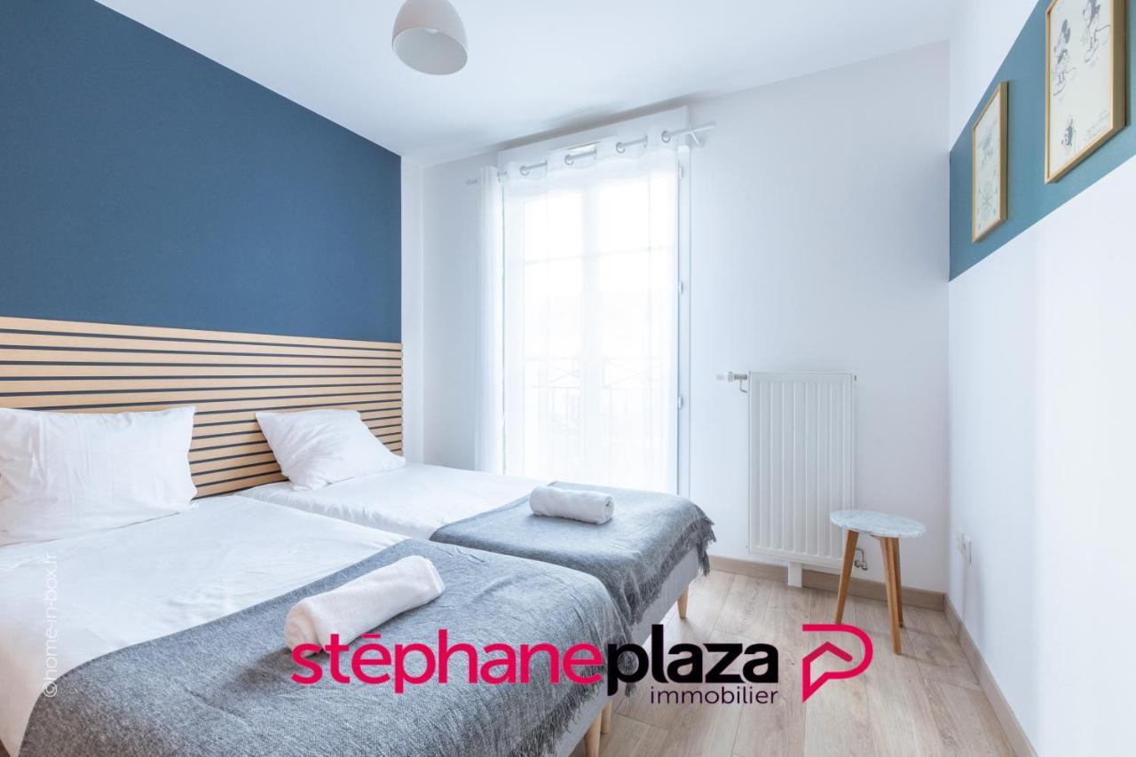 Plaza Scandinave 04 세리스 외부 사진
