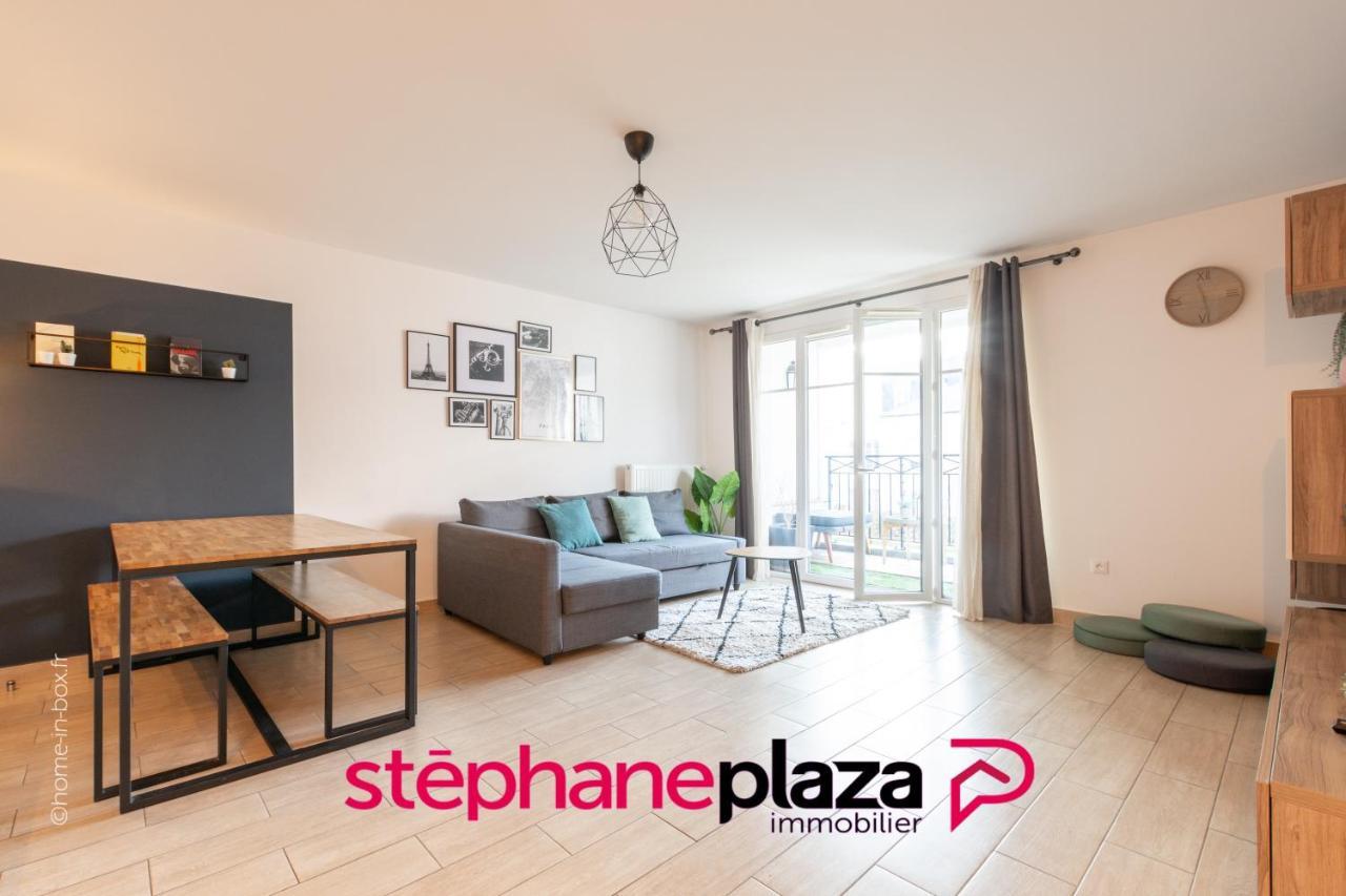 Plaza Scandinave 04 세리스 외부 사진