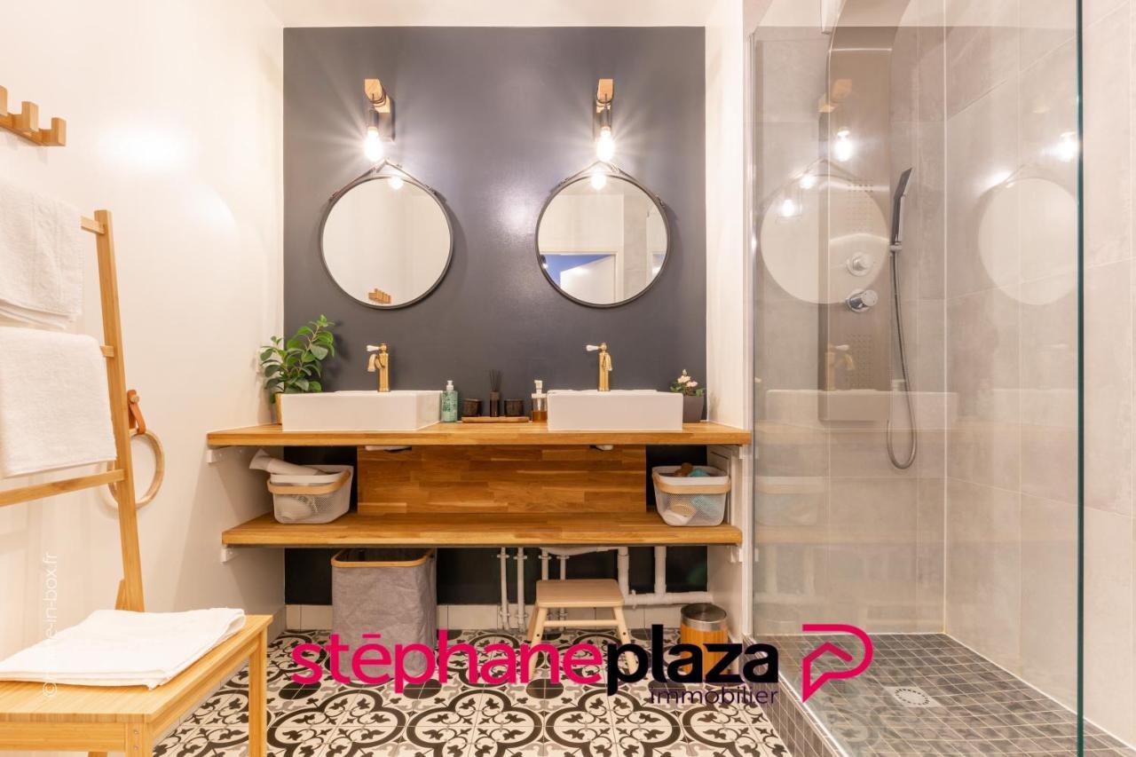 Plaza Scandinave 04 세리스 외부 사진